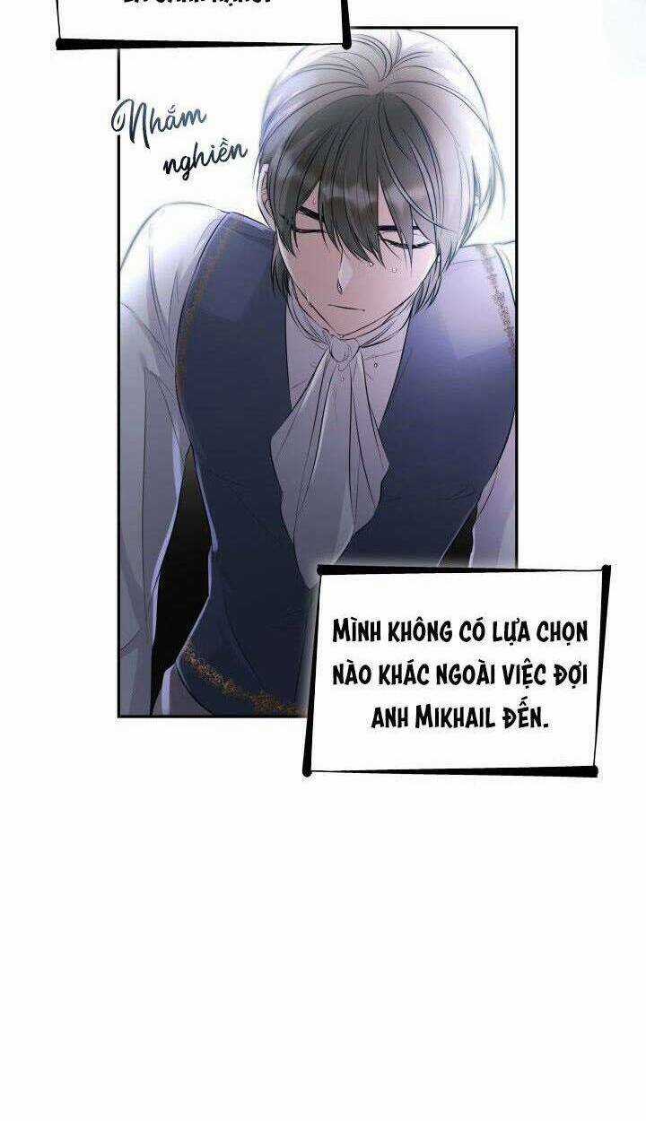 Dây Xích Kiềm Chế Nam Chính Hắc Ám Tuột Mất Rồi Chapter 37 trang 3