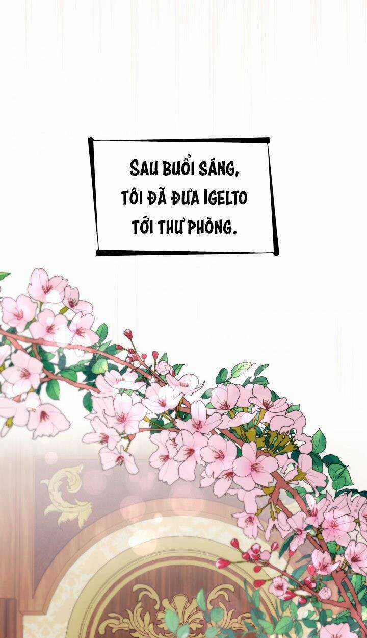 Dây Xích Kiềm Chế Nam Chính Hắc Ám Tuột Mất Rồi Chapter 37 trang 32