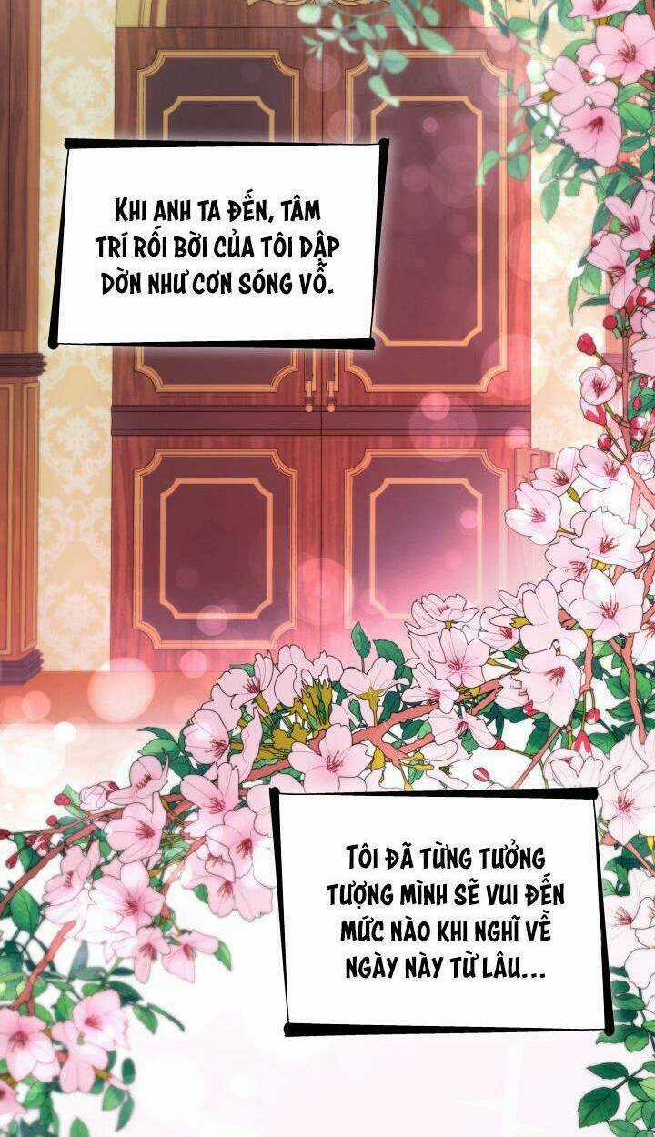 Dây Xích Kiềm Chế Nam Chính Hắc Ám Tuột Mất Rồi Chapter 37 trang 33