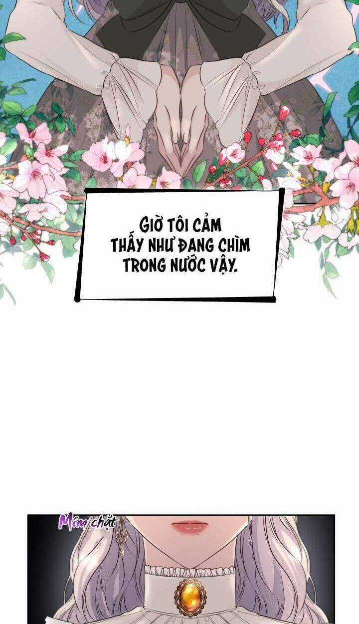 Dây Xích Kiềm Chế Nam Chính Hắc Ám Tuột Mất Rồi Chapter 37 trang 35