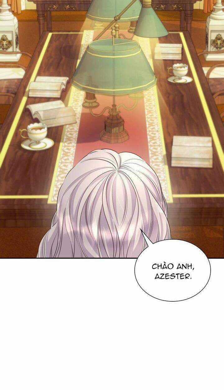 Dây Xích Kiềm Chế Nam Chính Hắc Ám Tuột Mất Rồi Chapter 37 trang 37