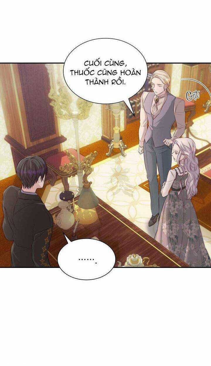 Dây Xích Kiềm Chế Nam Chính Hắc Ám Tuột Mất Rồi Chapter 37 trang 38