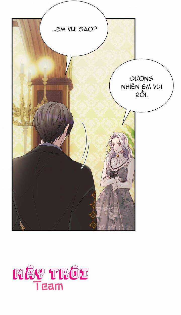 Dây Xích Kiềm Chế Nam Chính Hắc Ám Tuột Mất Rồi Chapter 37 trang 40