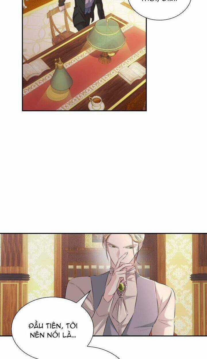 Dây Xích Kiềm Chế Nam Chính Hắc Ám Tuột Mất Rồi Chapter 37 trang 43