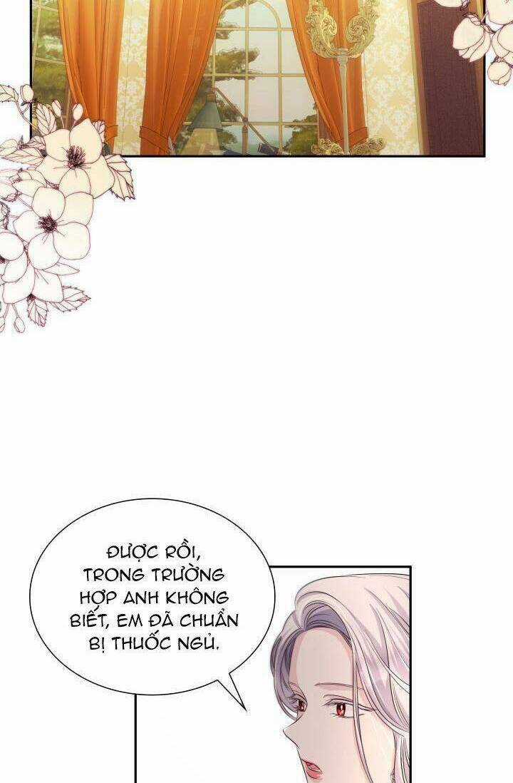 Dây Xích Kiềm Chế Nam Chính Hắc Ám Tuột Mất Rồi Chapter 37 trang 46