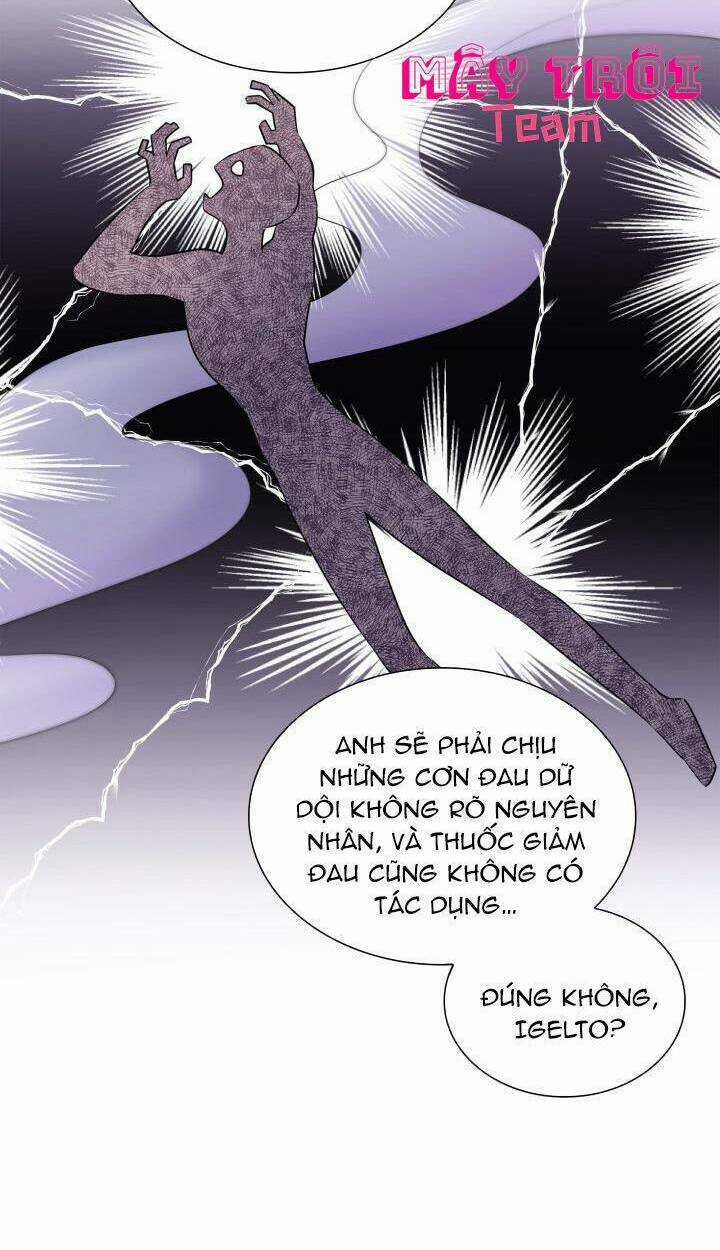 Dây Xích Kiềm Chế Nam Chính Hắc Ám Tuột Mất Rồi Chapter 37 trang 49