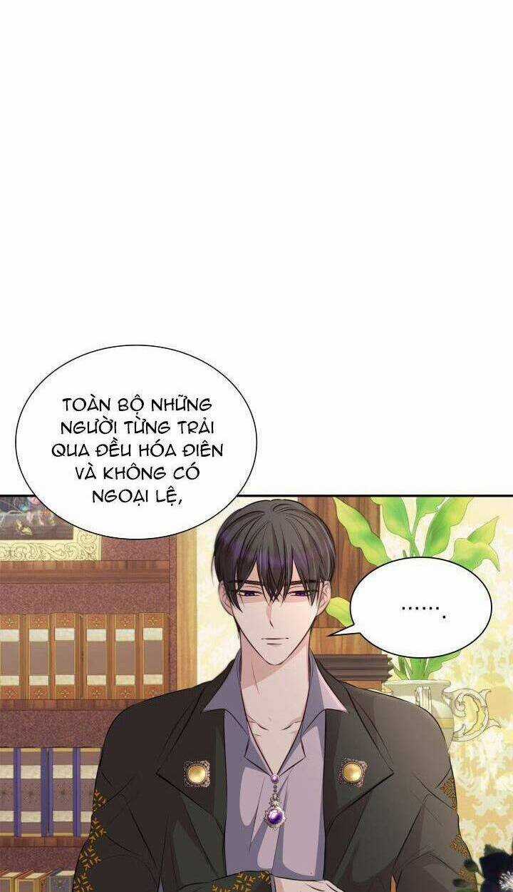 Dây Xích Kiềm Chế Nam Chính Hắc Ám Tuột Mất Rồi Chapter 37 trang 51