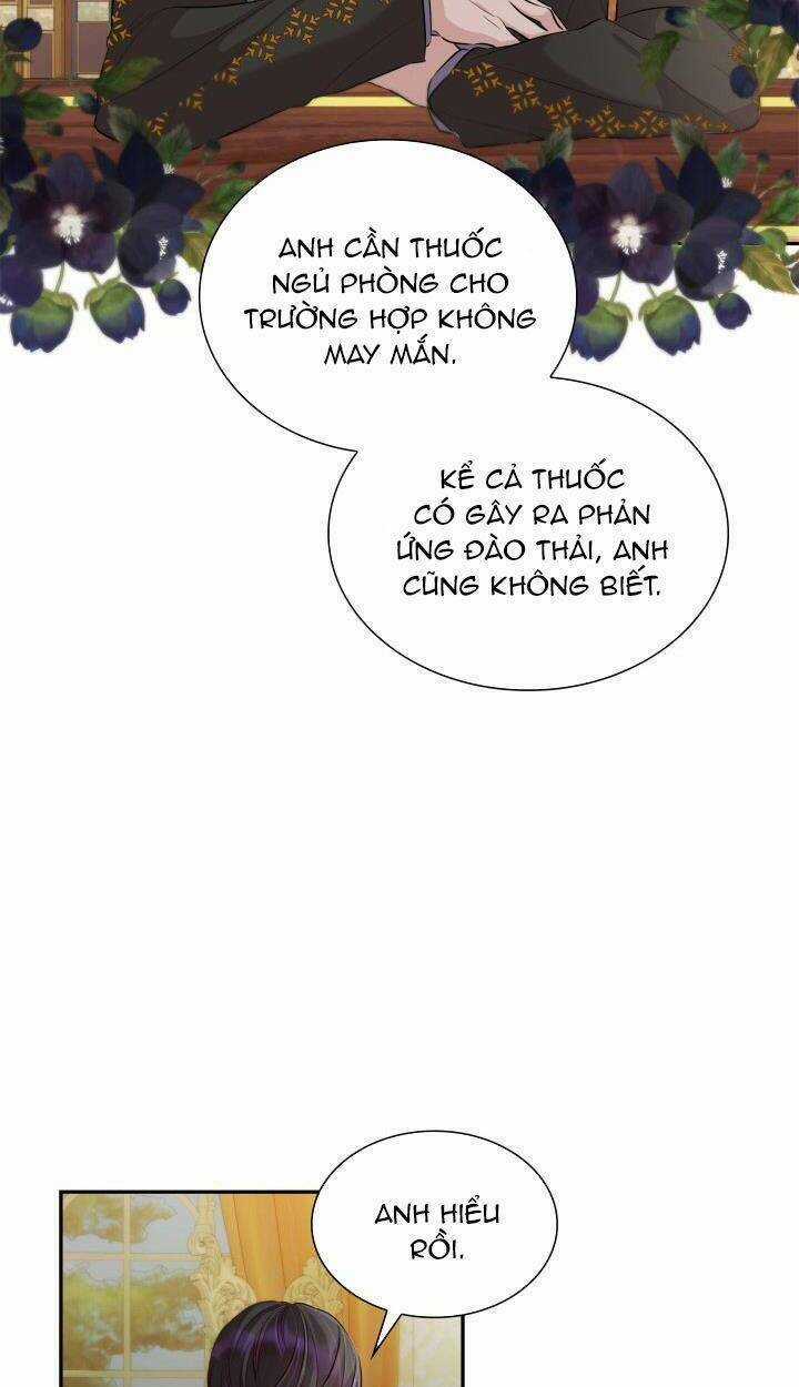 Dây Xích Kiềm Chế Nam Chính Hắc Ám Tuột Mất Rồi Chapter 37 trang 52