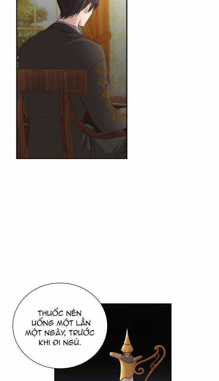 Dây Xích Kiềm Chế Nam Chính Hắc Ám Tuột Mất Rồi Chapter 37 trang 53