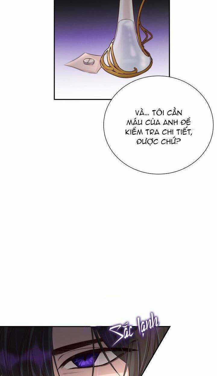 Dây Xích Kiềm Chế Nam Chính Hắc Ám Tuột Mất Rồi Chapter 37 trang 54