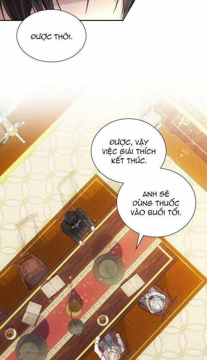 Dây Xích Kiềm Chế Nam Chính Hắc Ám Tuột Mất Rồi Chapter 37 trang 55