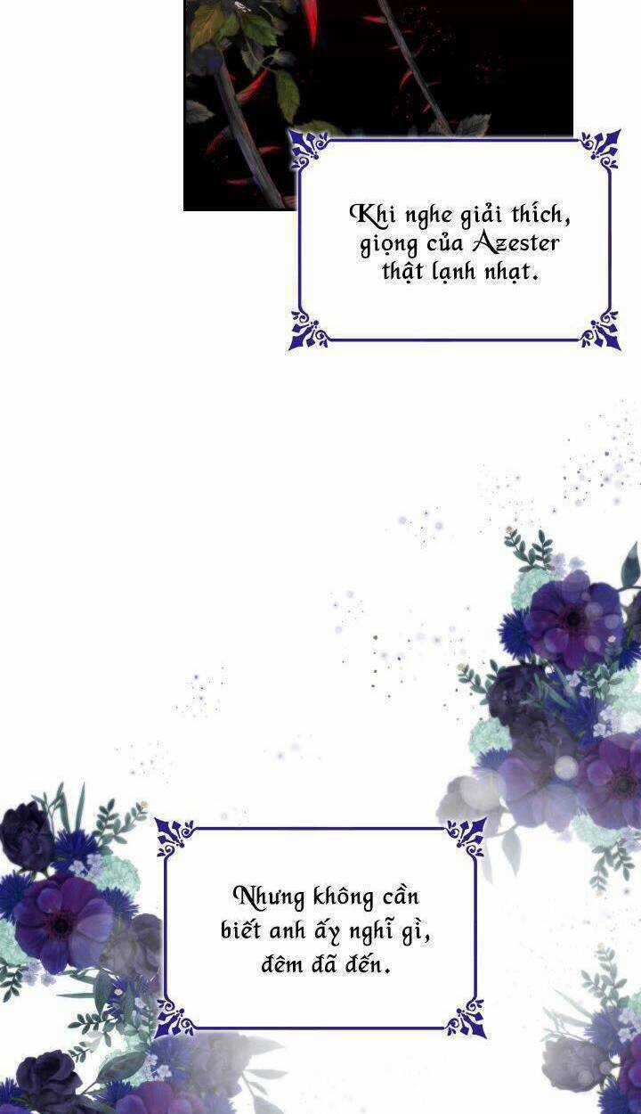 Dây Xích Kiềm Chế Nam Chính Hắc Ám Tuột Mất Rồi Chapter 37 trang 57