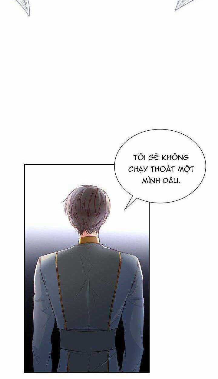 Dây Xích Kiềm Chế Nam Chính Hắc Ám Tuột Mất Rồi Chapter 37 trang 6