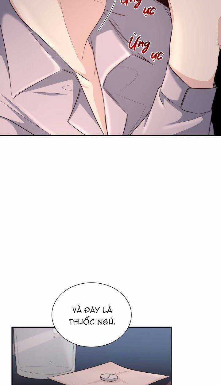 Dây Xích Kiềm Chế Nam Chính Hắc Ám Tuột Mất Rồi Chapter 37 trang 60