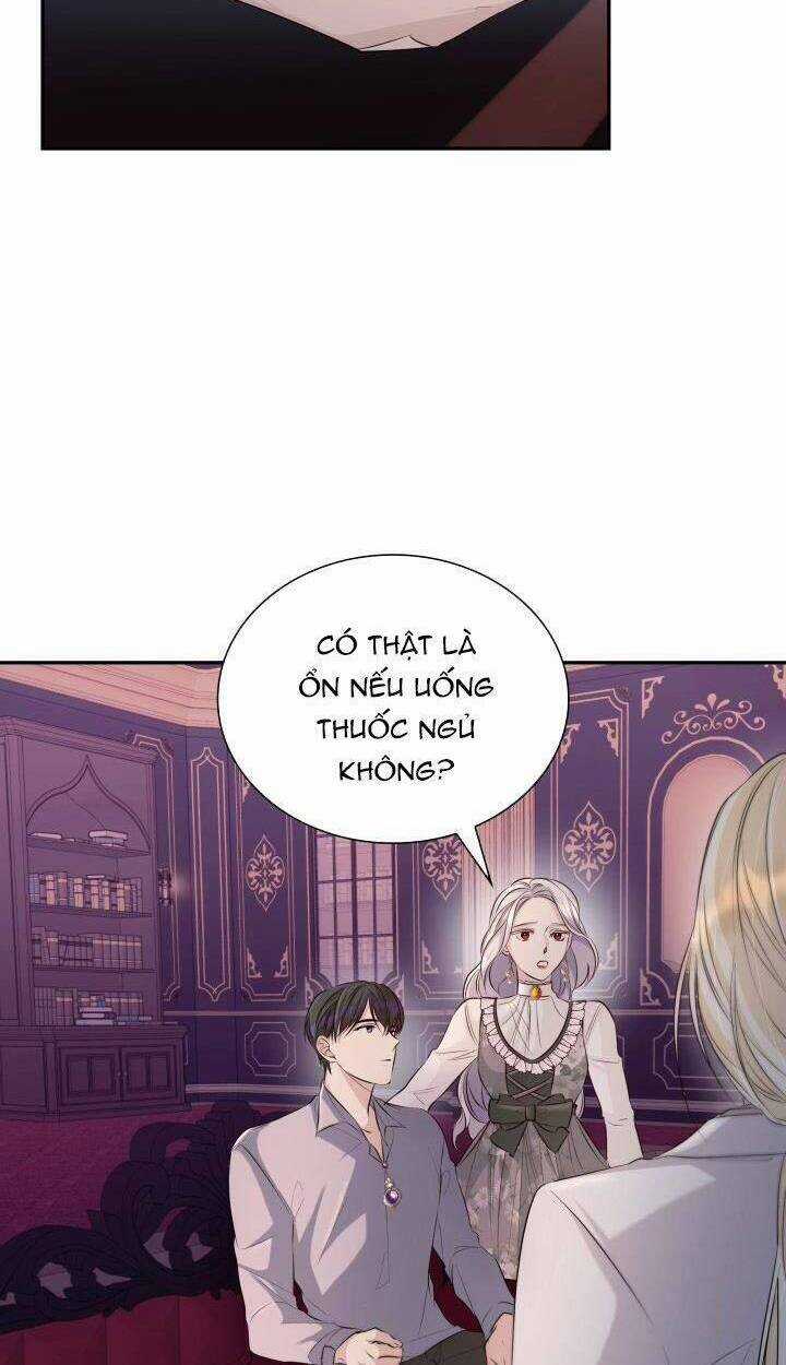 Dây Xích Kiềm Chế Nam Chính Hắc Ám Tuột Mất Rồi Chapter 37 trang 61