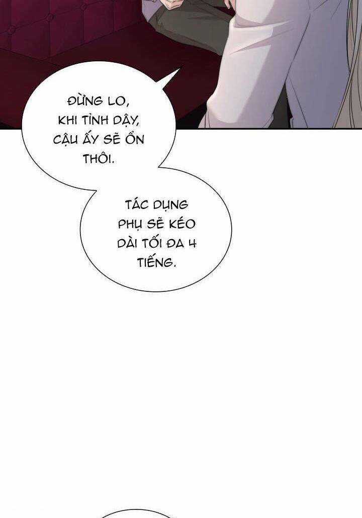 Dây Xích Kiềm Chế Nam Chính Hắc Ám Tuột Mất Rồi Chapter 37 trang 62