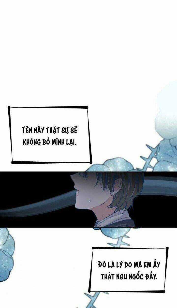 Dây Xích Kiềm Chế Nam Chính Hắc Ám Tuột Mất Rồi Chapter 37 trang 7