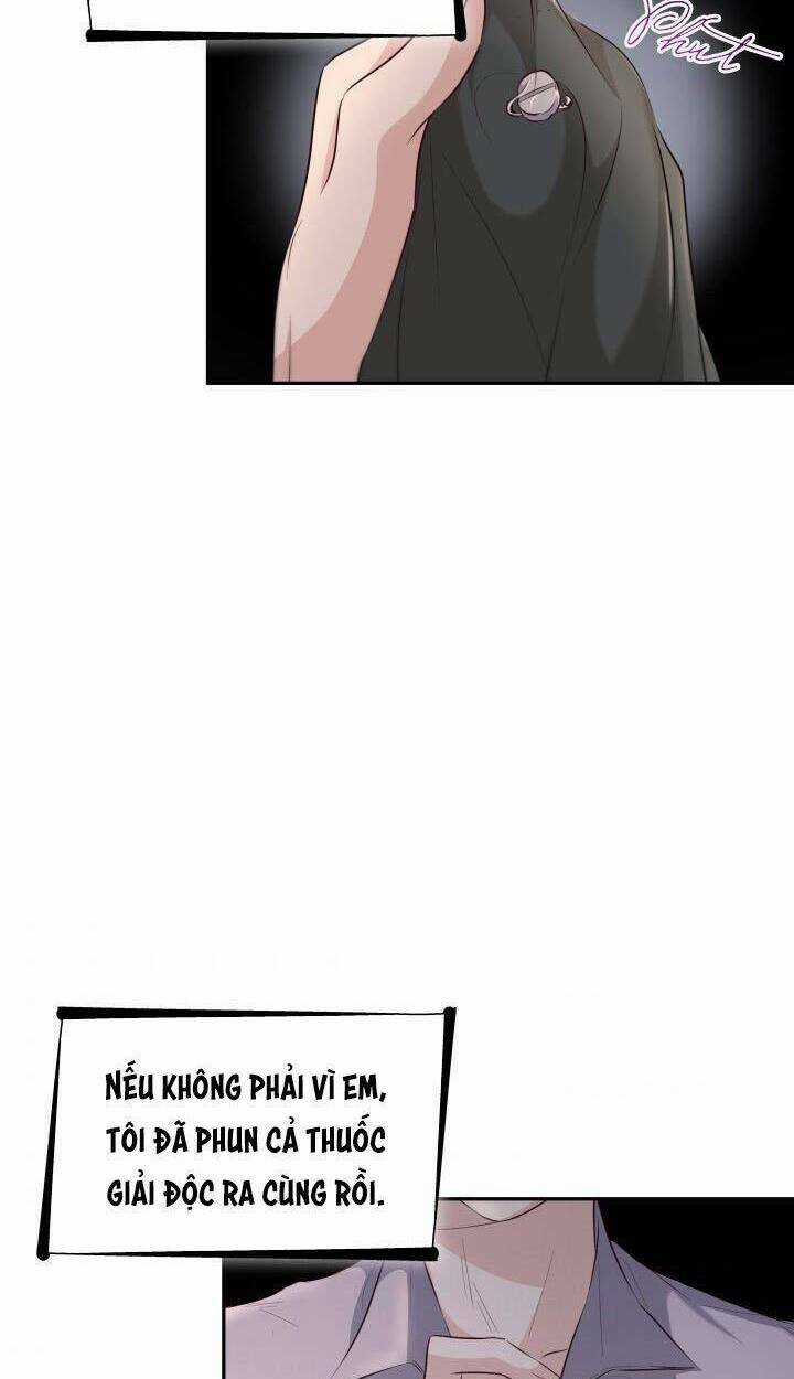 Dây Xích Kiềm Chế Nam Chính Hắc Ám Tuột Mất Rồi Chapter 37 trang 70