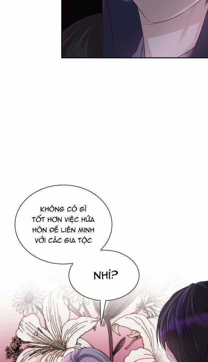 Dây Xích Kiềm Chế Nam Chính Hắc Ám Tuột Mất Rồi Chapter 38 trang 12