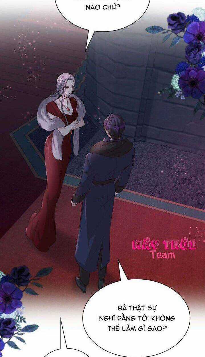 Dây Xích Kiềm Chế Nam Chính Hắc Ám Tuột Mất Rồi Chapter 38 trang 15