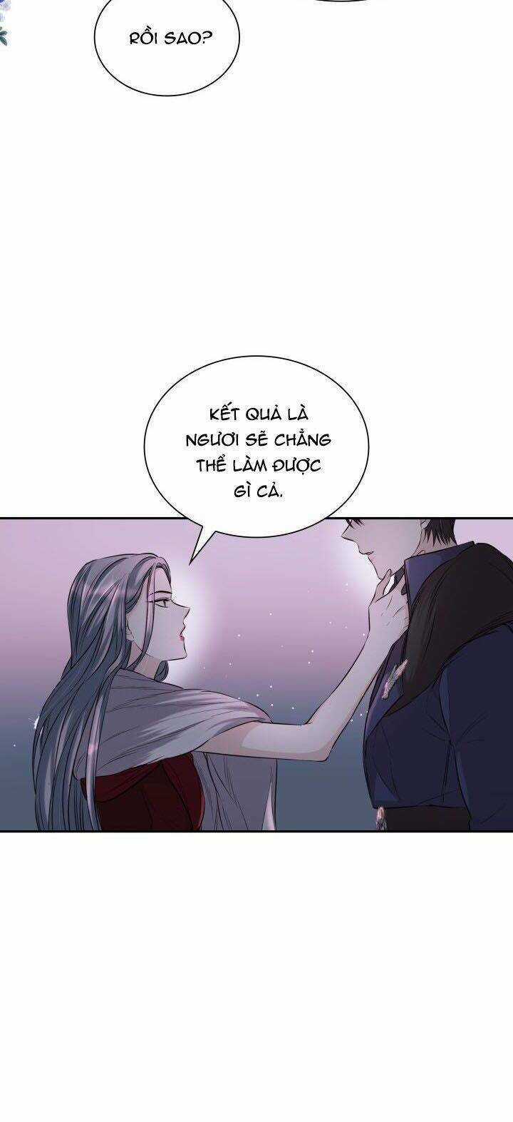 Dây Xích Kiềm Chế Nam Chính Hắc Ám Tuột Mất Rồi Chapter 38 trang 16