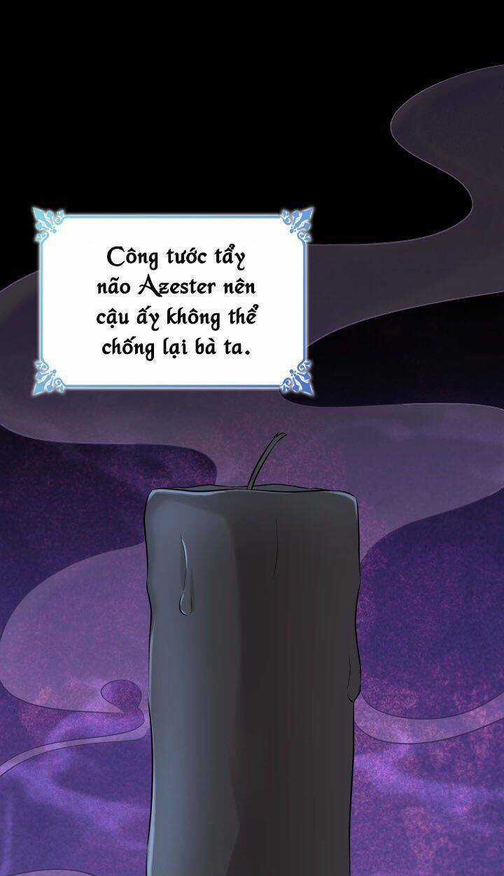 Dây Xích Kiềm Chế Nam Chính Hắc Ám Tuột Mất Rồi Chapter 38 trang 22