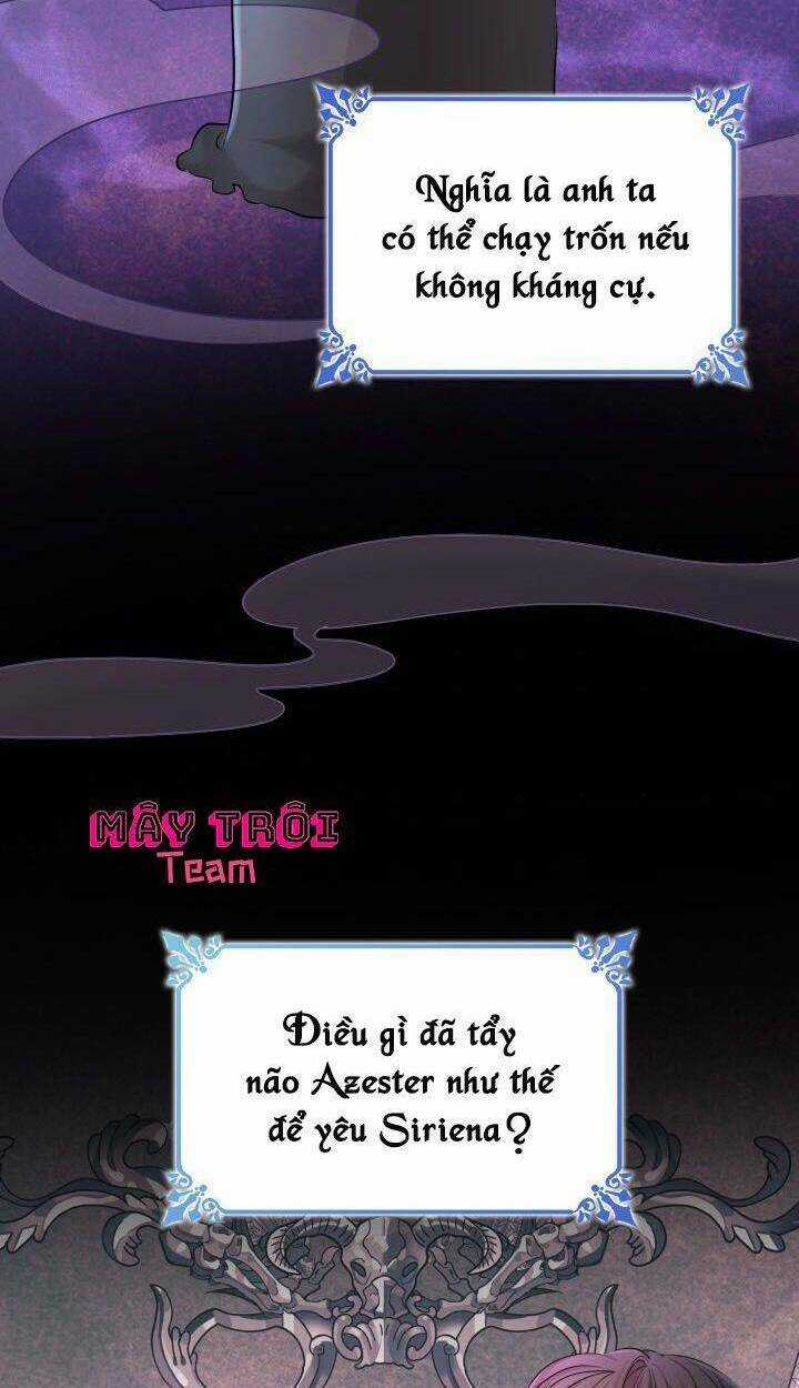 Dây Xích Kiềm Chế Nam Chính Hắc Ám Tuột Mất Rồi Chapter 38 trang 23