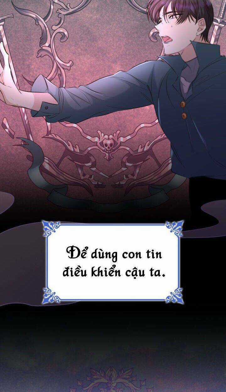 Dây Xích Kiềm Chế Nam Chính Hắc Ám Tuột Mất Rồi Chapter 38 trang 24