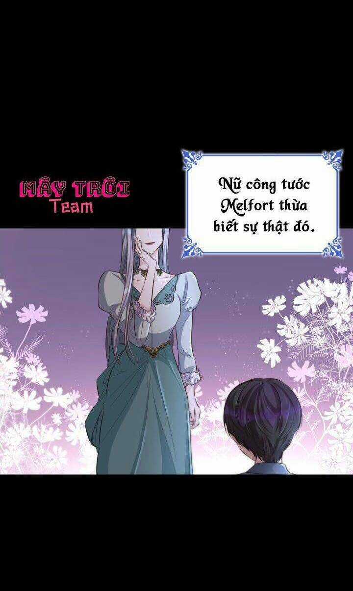 Dây Xích Kiềm Chế Nam Chính Hắc Ám Tuột Mất Rồi Chapter 38 trang 27