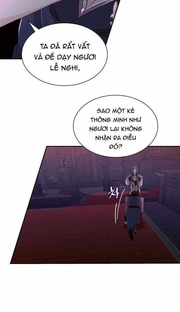 Dây Xích Kiềm Chế Nam Chính Hắc Ám Tuột Mất Rồi Chapter 38 trang 30