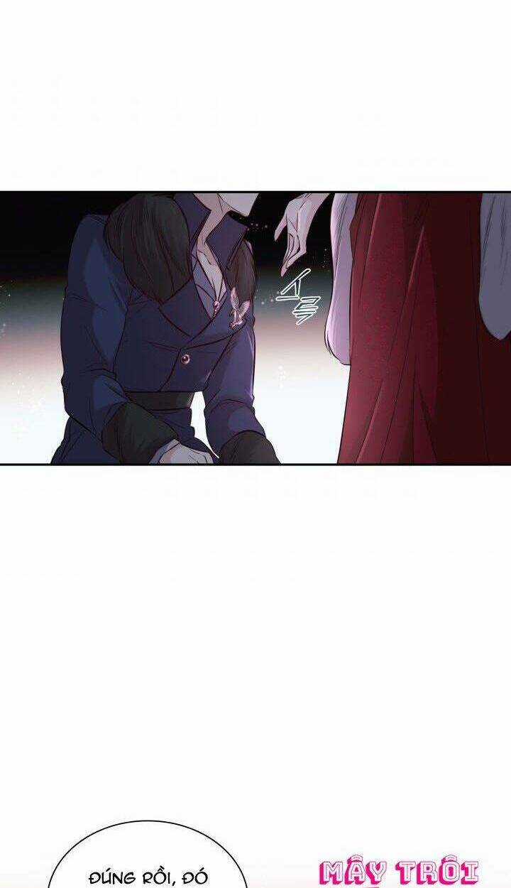 Dây Xích Kiềm Chế Nam Chính Hắc Ám Tuột Mất Rồi Chapter 38 trang 31