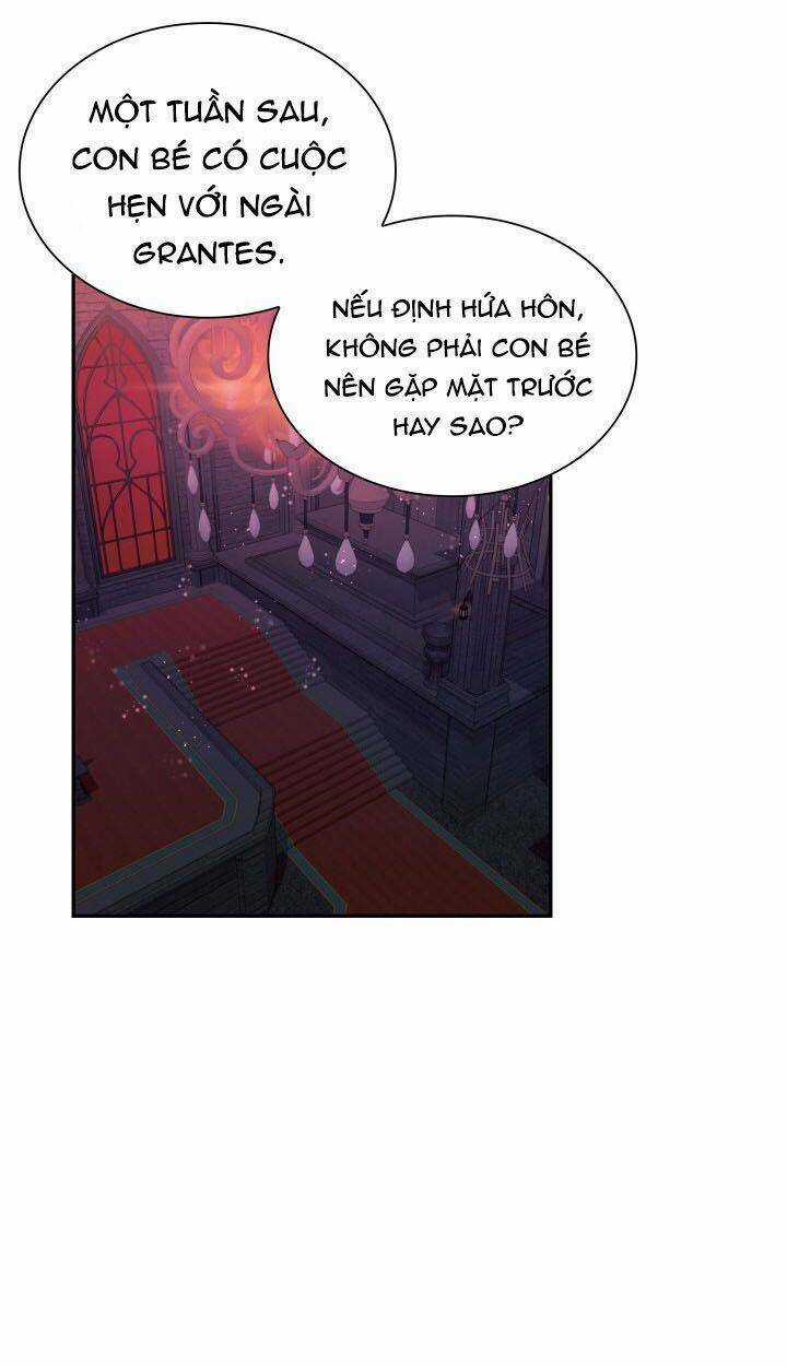 Dây Xích Kiềm Chế Nam Chính Hắc Ám Tuột Mất Rồi Chapter 38 trang 33