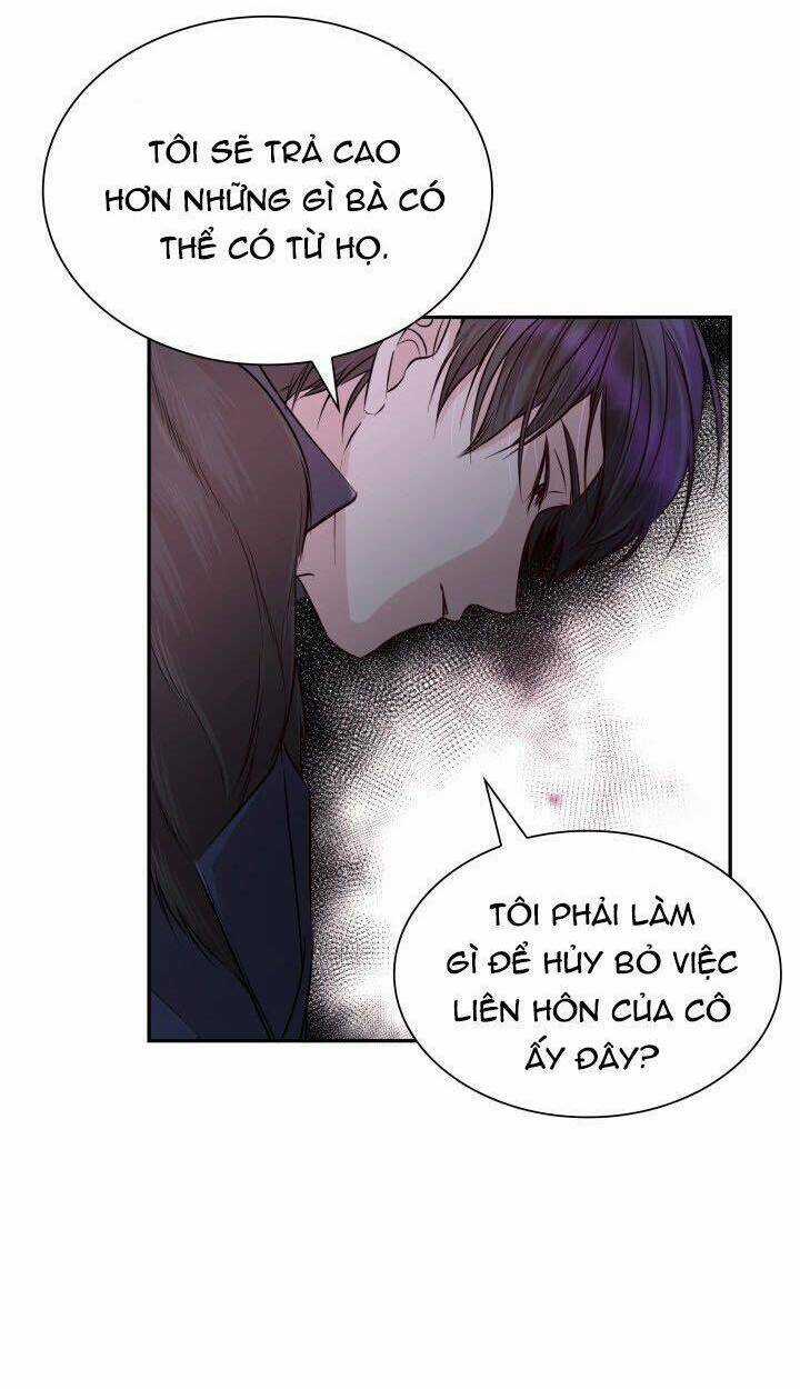 Dây Xích Kiềm Chế Nam Chính Hắc Ám Tuột Mất Rồi Chapter 38 trang 34