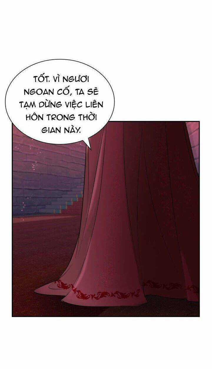 Dây Xích Kiềm Chế Nam Chính Hắc Ám Tuột Mất Rồi Chapter 38 trang 35