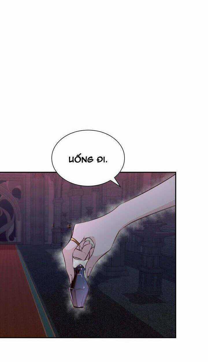 Dây Xích Kiềm Chế Nam Chính Hắc Ám Tuột Mất Rồi Chapter 38 trang 36