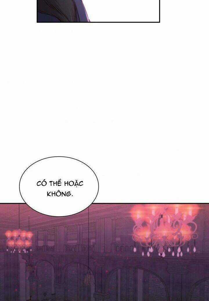 Dây Xích Kiềm Chế Nam Chính Hắc Ám Tuột Mất Rồi Chapter 38 trang 38