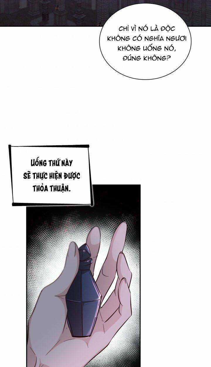 Dây Xích Kiềm Chế Nam Chính Hắc Ám Tuột Mất Rồi Chapter 38 trang 39