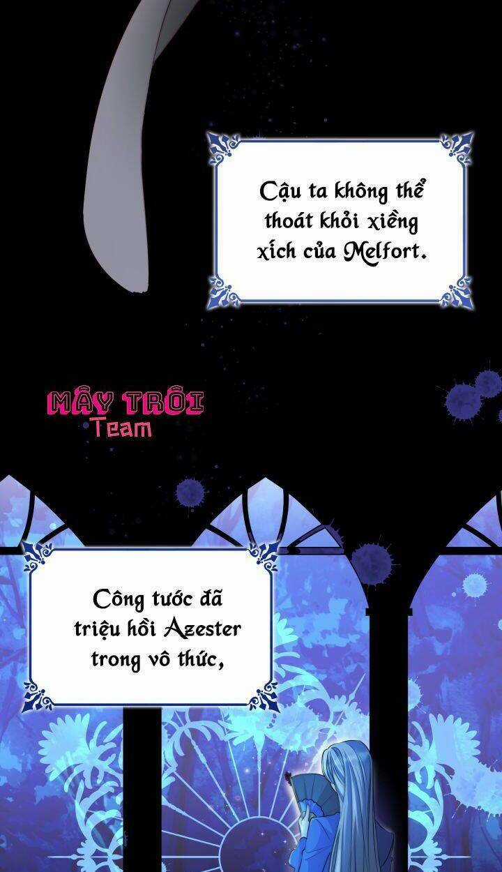 Dây Xích Kiềm Chế Nam Chính Hắc Ám Tuột Mất Rồi Chapter 38 trang 4