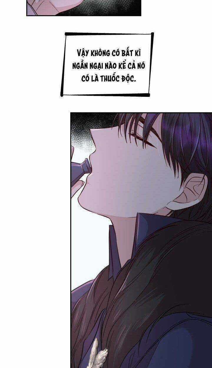 Dây Xích Kiềm Chế Nam Chính Hắc Ám Tuột Mất Rồi Chapter 38 trang 40