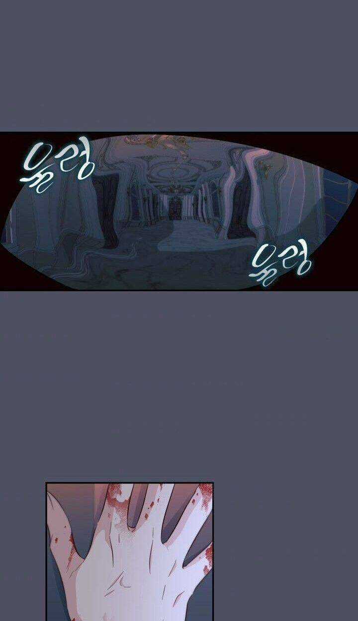 Dây Xích Kiềm Chế Nam Chính Hắc Ám Tuột Mất Rồi Chapter 38 trang 45