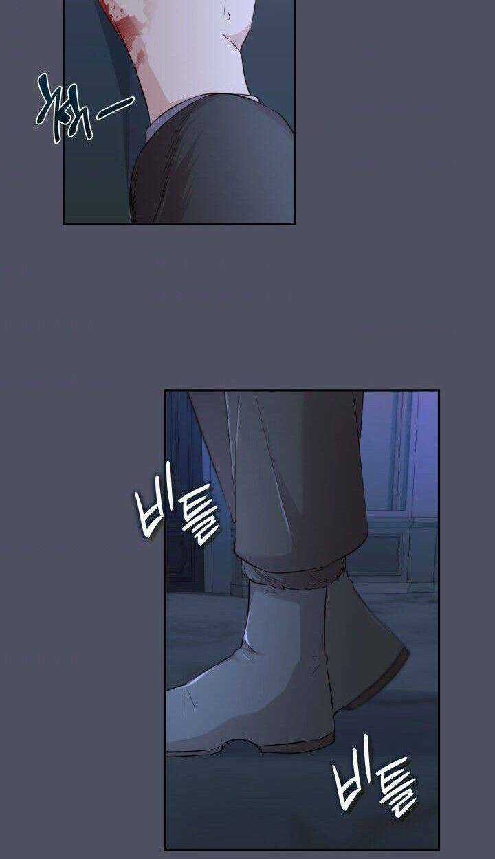 Dây Xích Kiềm Chế Nam Chính Hắc Ám Tuột Mất Rồi Chapter 38 trang 46