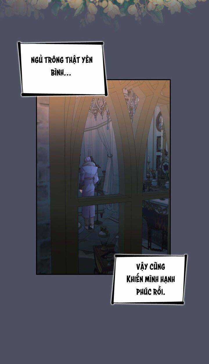 Dây Xích Kiềm Chế Nam Chính Hắc Ám Tuột Mất Rồi Chapter 38 trang 49