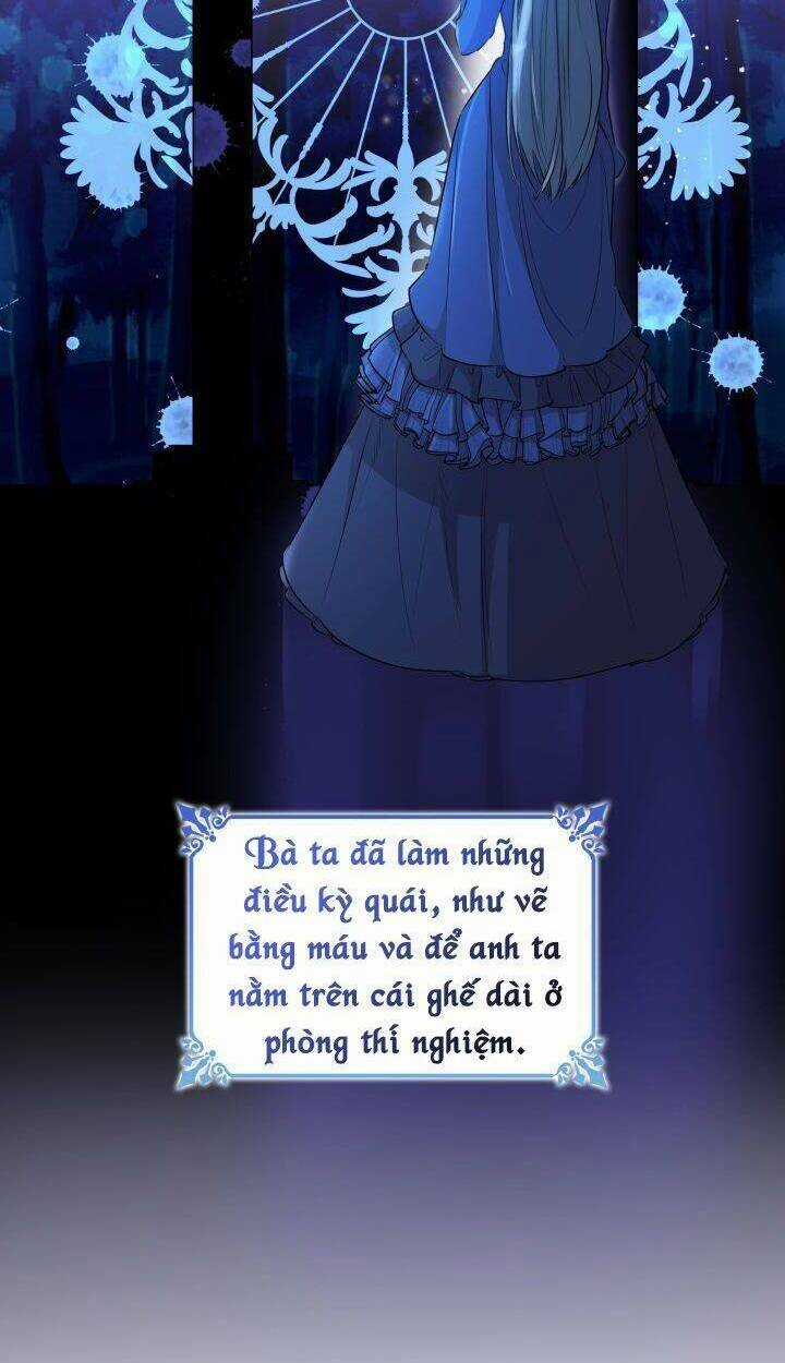 Dây Xích Kiềm Chế Nam Chính Hắc Ám Tuột Mất Rồi Chapter 38 trang 5