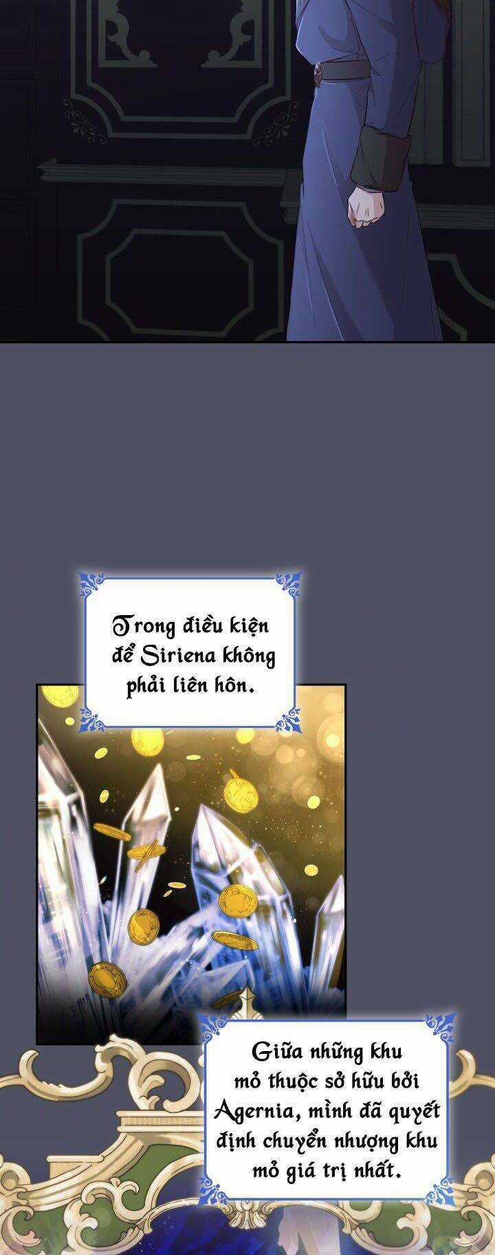 Dây Xích Kiềm Chế Nam Chính Hắc Ám Tuột Mất Rồi Chapter 38 trang 53