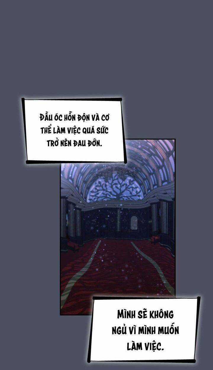 Dây Xích Kiềm Chế Nam Chính Hắc Ám Tuột Mất Rồi Chapter 38 trang 55