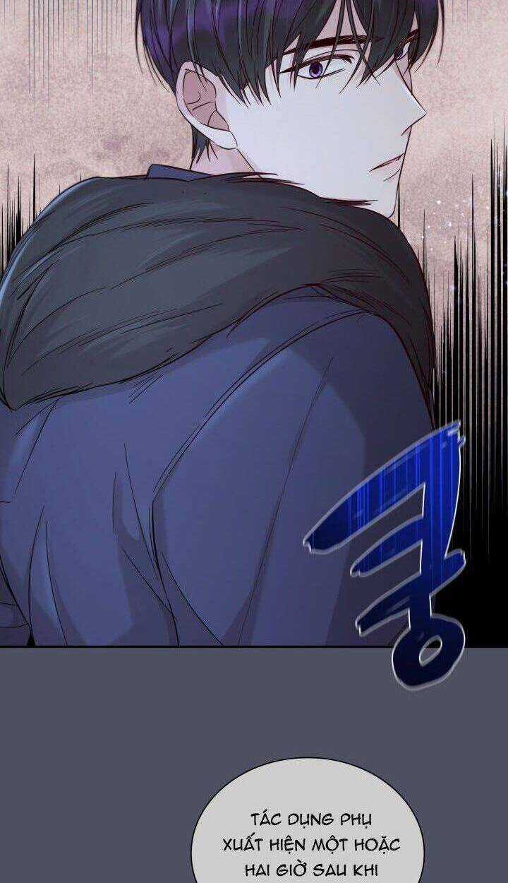 Dây Xích Kiềm Chế Nam Chính Hắc Ám Tuột Mất Rồi Chapter 38 trang 57