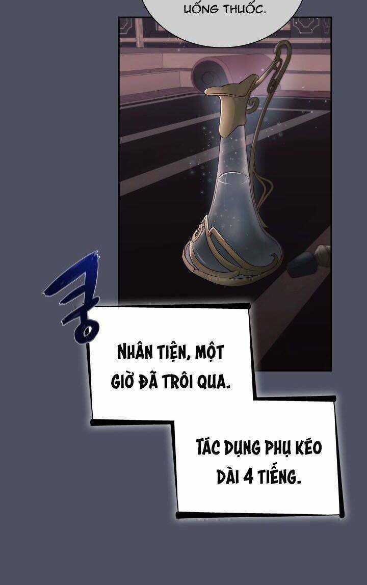 Dây Xích Kiềm Chế Nam Chính Hắc Ám Tuột Mất Rồi Chapter 38 trang 58