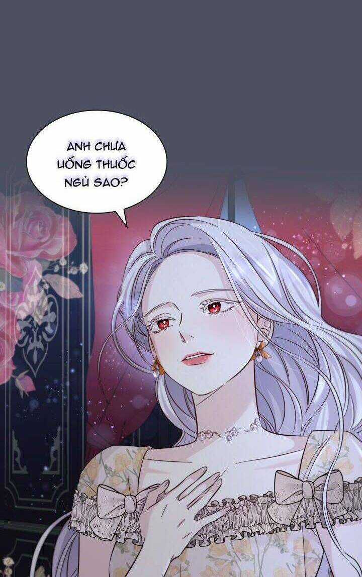 Dây Xích Kiềm Chế Nam Chính Hắc Ám Tuột Mất Rồi Chapter 38 trang 59