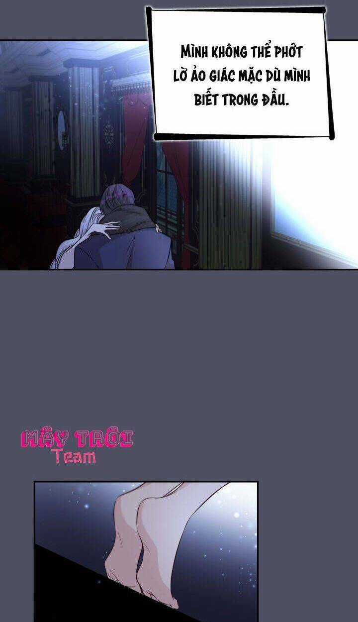 Dây Xích Kiềm Chế Nam Chính Hắc Ám Tuột Mất Rồi Chapter 38 trang 62