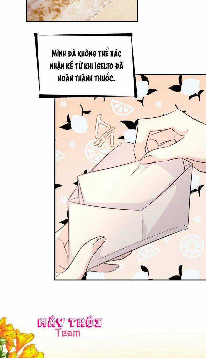 Dây Xích Kiềm Chế Nam Chính Hắc Ám Tuột Mất Rồi Chapter 38 trang 77